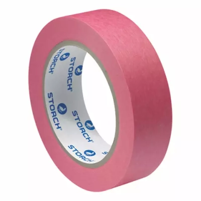 Специальная малярная лента STORCH Sunnypaper Premium Das Rote UF-Plus 50 мм, 50 м