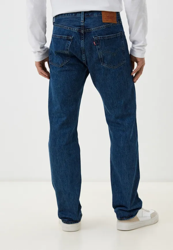Джинсы мужские LEVI'S 501® LEVI'S®ORIGINAL STONEWASH 80684