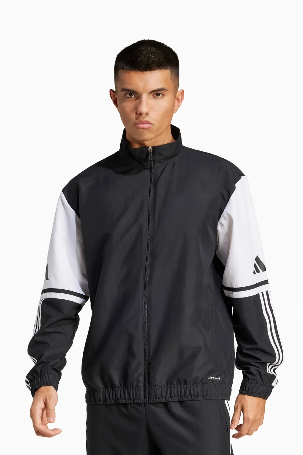Кофта adidas Squadra 25 Presentation - черный