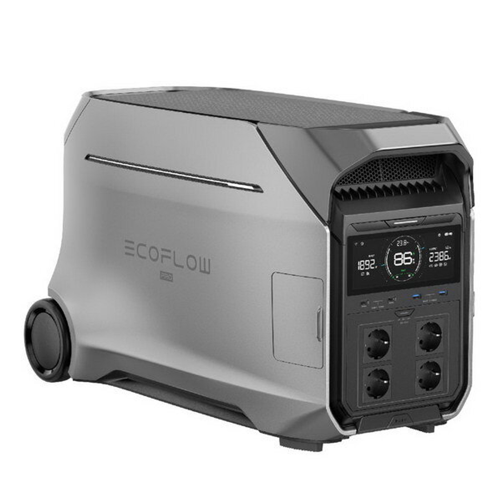 Электростанция EcoFlow Delta Pro 3 | ParaGraf.ru | 8-800-550-77-60