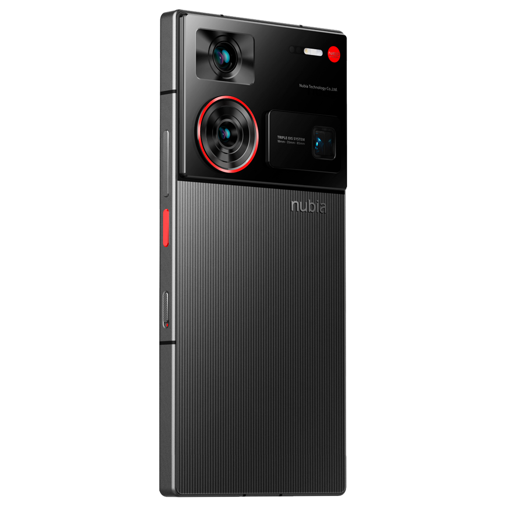 Смартфон Nubia Z60 Ultra 16/1TB, Leading Version Black (Черный)