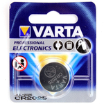 Элемент питания Varta CR2025 1BL