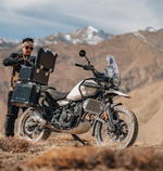Центральный кофр Adventure Royal Enfield Himalayan 450, Bear 650