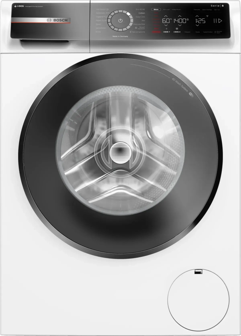 Стиральная машина Bosch WGB244ALSN