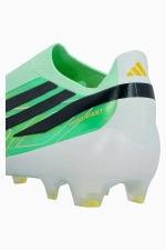 Бутсы adidas F50 Elite Hyperfast LL FG - бирюзовый