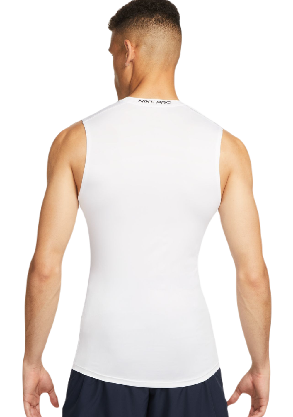 Термобелье Nike Pro Dri-Fit Tight Sleeveless Fitness Top