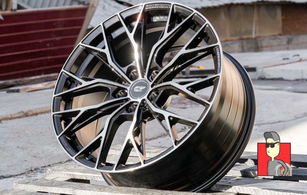 Комплект дисков RGW 031 19x8.5 et30 5x114.3