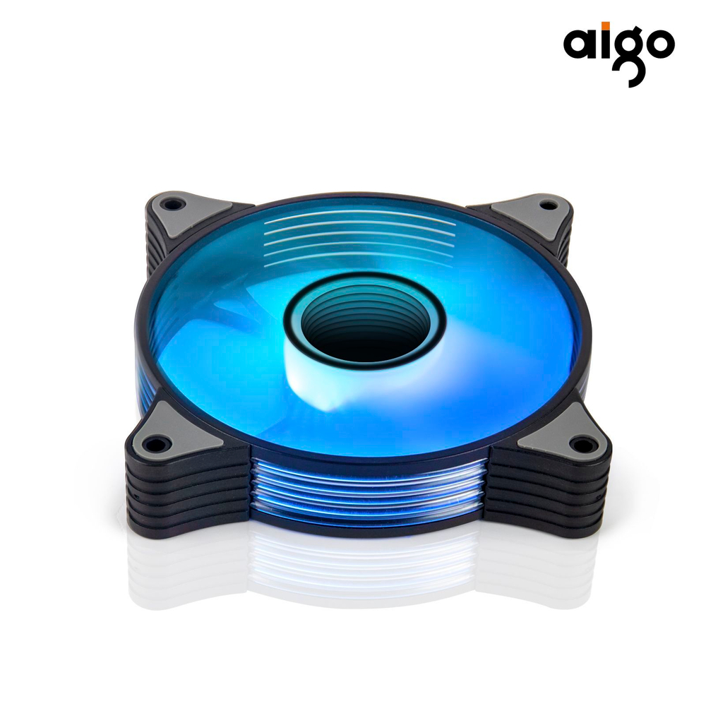 Aigo Вентиляторы для корпуса AR12 SINGLE 120mm 6-PIN