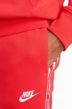 Спортивный костюм Nike Club Fleece - красный