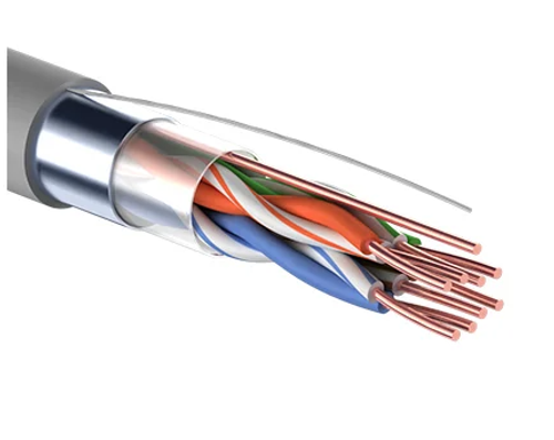 FTP 4PR 24AWG CAT5e 305м PROCONNECT кабель 01-0152