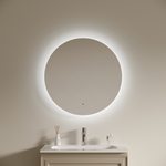 Зеркало для ванной комнаты SANCOS Сфера 2.0 (Сфера (Sfera) 2.0) D700 led подсветка 2700K/4000K/5000K SF2.700