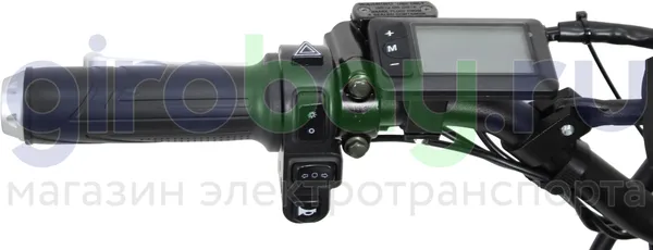 Электропитбайк IKINGI S9 MINI (48V/25Ah) фото №13