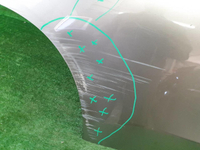 Дверь задняя правая BMW X5 F15 (2013-2018)