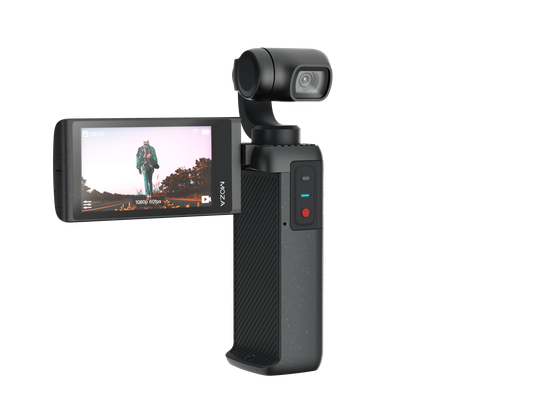Moza Moin Camera