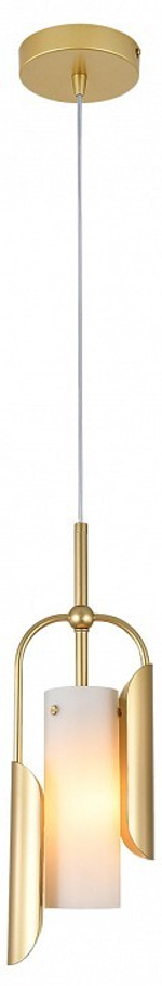 Подвесной светильник Indigo Impero 11048/1P Gold