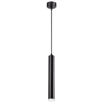 Подвесной светодиодный светильник 358130 черный Modo Novotech