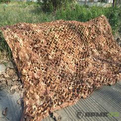 Маскировочная сеть ПОЛЕ, 12*18
