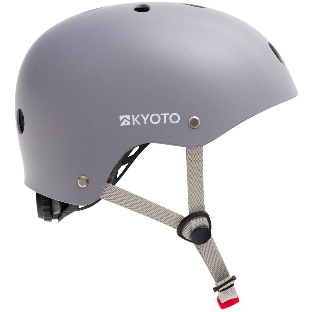 Шлем KYOTO Yuto Skate Helmet Grey
