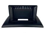 Магнитола для BMW X3 E83 2003-2010 - FarCar BM3034M-2K монитор 9.5" 2K QLED на Android 14, Быстрая, CarPlay, 4G SIM-слот