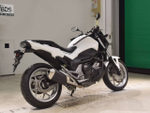 Honda NC750S 2016