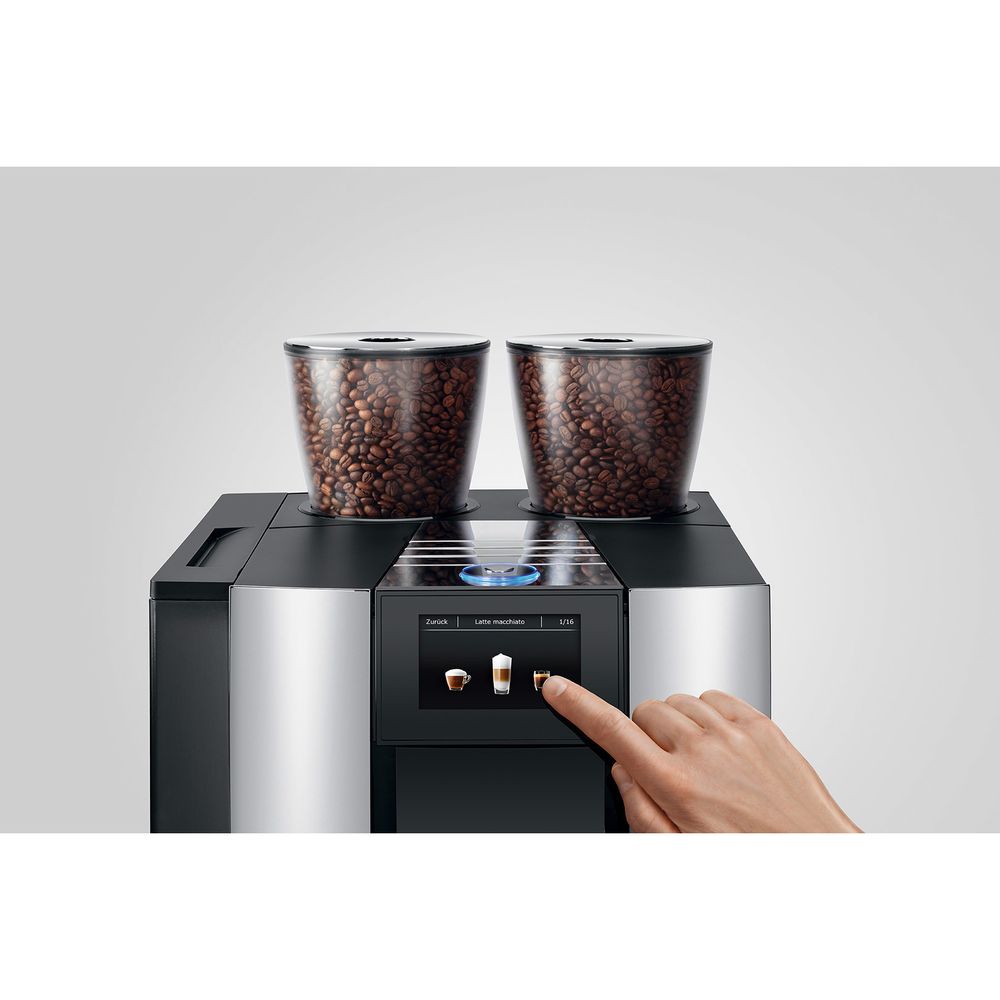 Кофемашина Jura GIGA X8 Professional EU (15226) - 2 поколение - 11