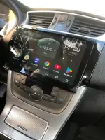 Магнитола для Nissan Sentra/Sylphy B17 2012-2023, Tiida 2015 - Teyes CC3L на Android 10, CarPlay, 4G SIM-слот