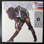 Technotronic – Body To Body (Голландия 1991г.)