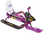 Снегокат Nika Snowpatrol Pink СИРЕНЕВЫЙ 270мм*1 СНД