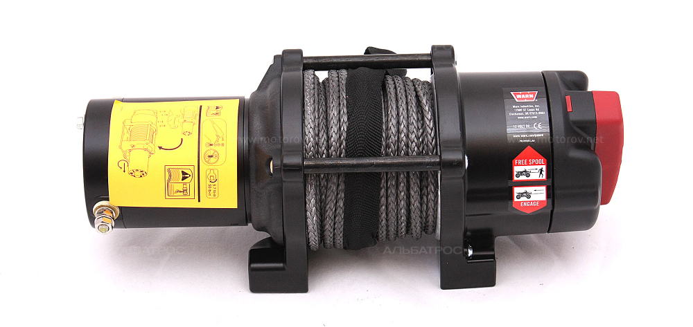 Лебедка WARN ProVantage 3500S