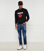 Худи Dsquared2 - черный(S74GU0821 S25551)
