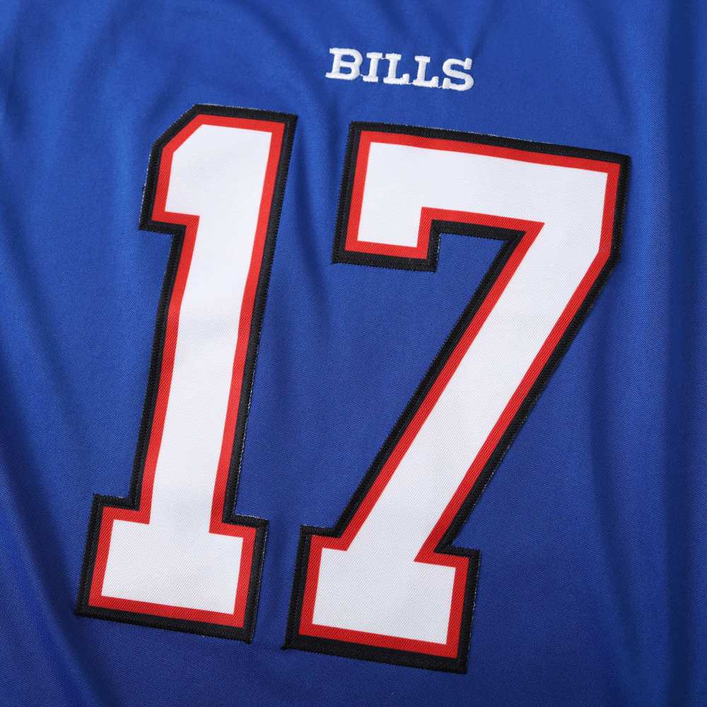 NFL джерси Джоша Аллена - Buffalo Bills