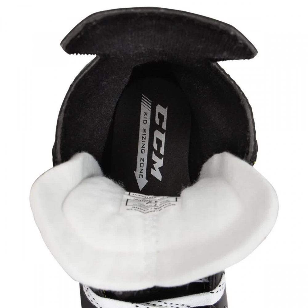 Коньки CCM TACKS AS550 YTH (детский)