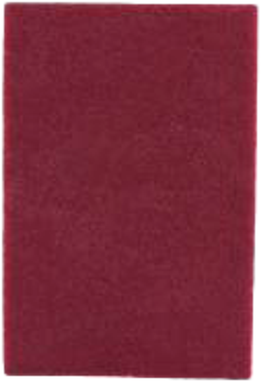Scotch-Brite 7447 PRO Лист, A VFN, бордовый, 158 х 224 мм