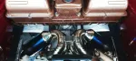 Выхлопная система с заслонками для Ferrari 430 Феррари