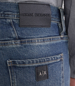 Джинсы j13 Armani Exchange - темно-синий(8NZJ13 Z3SAZ)