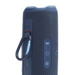 Портативная беспроводная Bluetooth колонка JBL Flip 7, синий