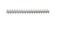 Аккумуляторный высотный кусторез Ryobi ONE+ OHT1850X 5133001249