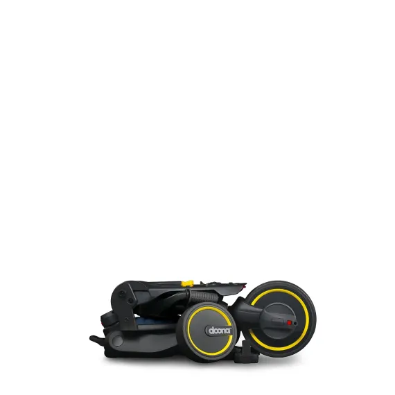 Складной трехколесный велосипед Doona Liki Trike S3, Deep Blue