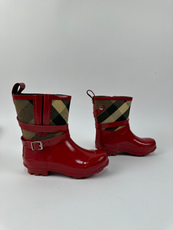 Сапоги Burberry