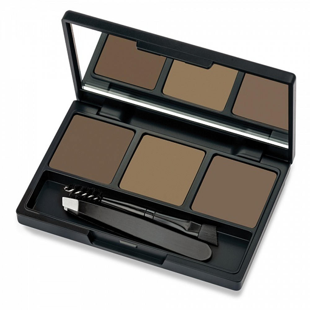 Набор для бровей GR Eyebrow Styling Kit