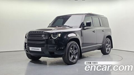 Land Rover Defender 110 P300 X-Dynamic SE — 2026
