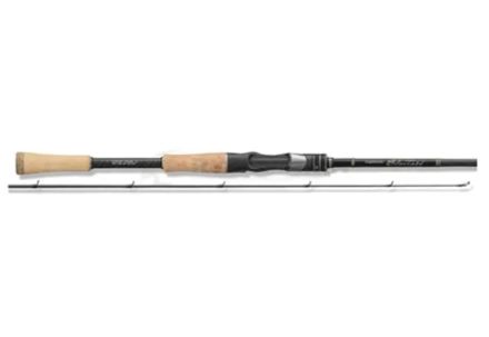 Удилище кастинговое двухчастное Graphiteleader SUPER SILVERADO GSILSC-762ML