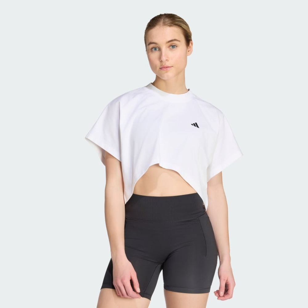 Футболка PrimeLift с графическим принтом для тренировок - Adidas