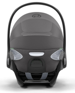 Коляска 3 в 1 Cybex Priam IV Rosegold complete и автокресло Cloud T i-Size Mirage Grey Plus Sepia Black