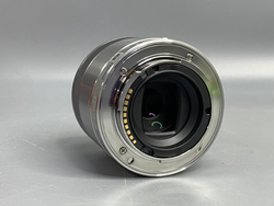 Sony 30mm 3.5 Macro E