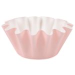 Формы для выпечки бумажные (корзинки) 4.5 см, 4.5х3 см, 12 шт, №02 розовый, S-Chief PPC-0011