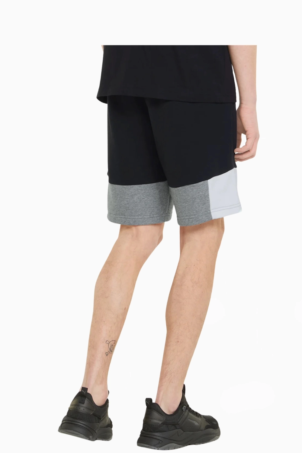 Шорты Puma Essentials+ Block