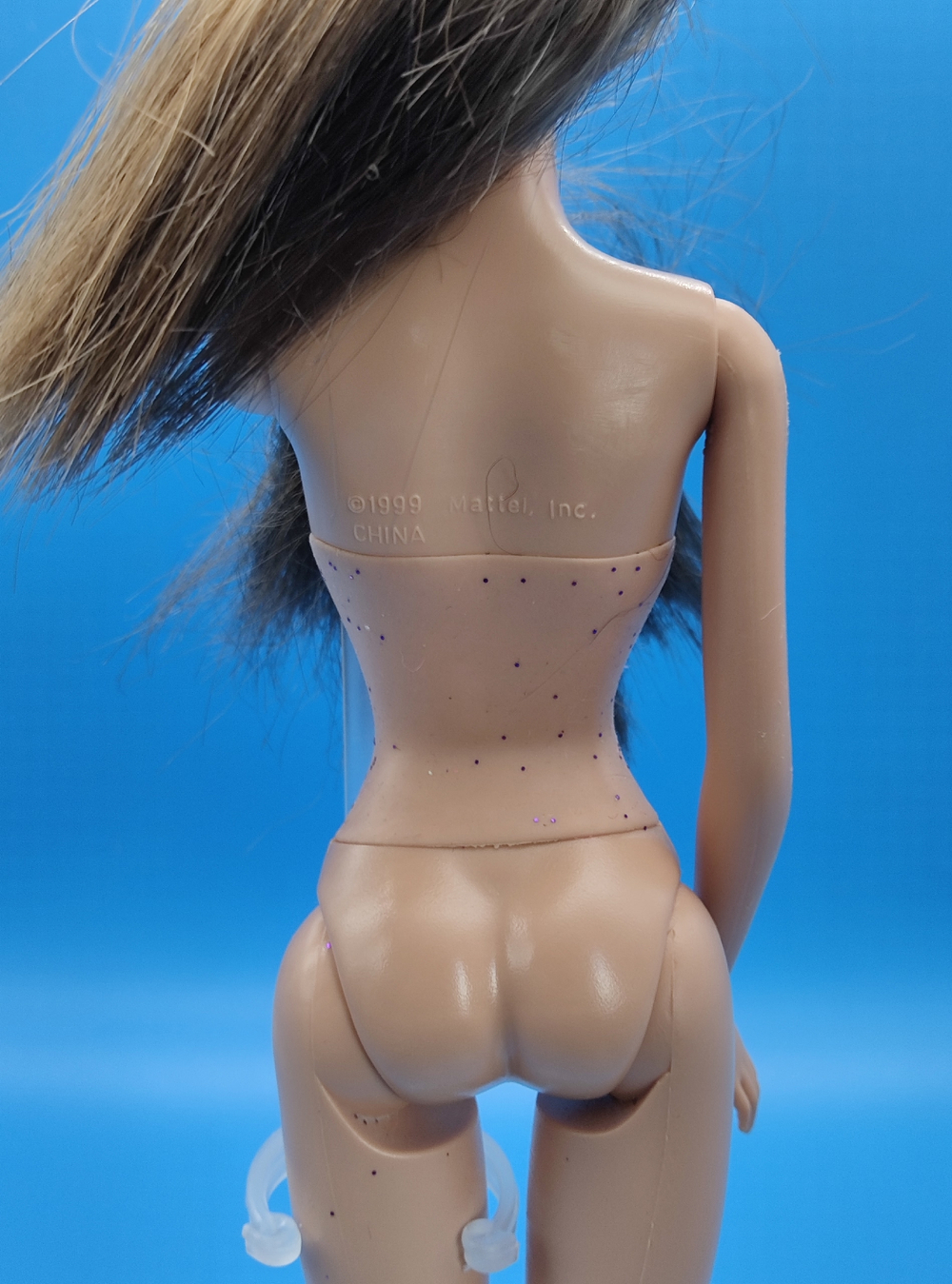 Кукла Барби Тереза Jewel Girl Teresa винтаж 00х 023338