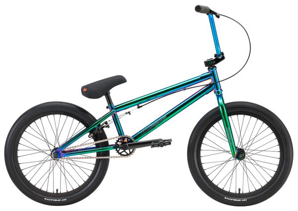 Экстремальный трюковой велосипед BMX Tech Team Millennium 20