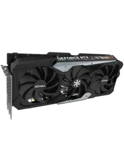 Видеокарта GeForce RTX 4080 SUPER ICHILL X3 16 ГБ